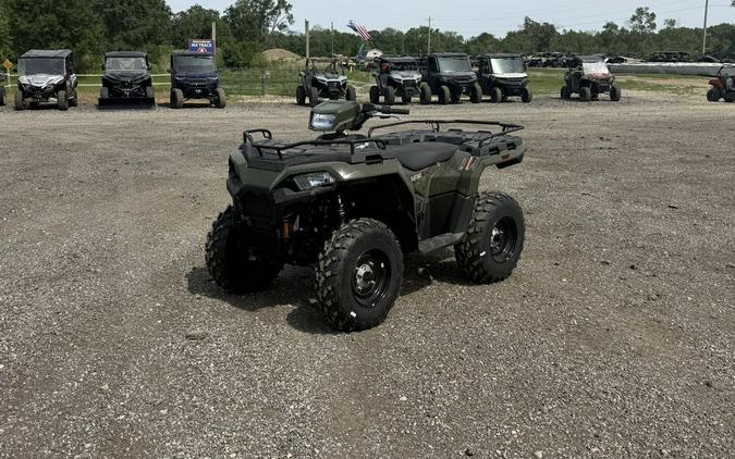 2026 Polaris Sportsman® 450 H.O. EPS