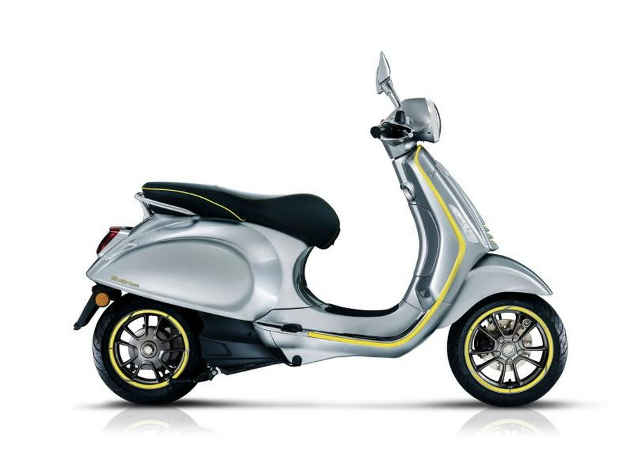 2021 Vespa Elettrica 45 MPH