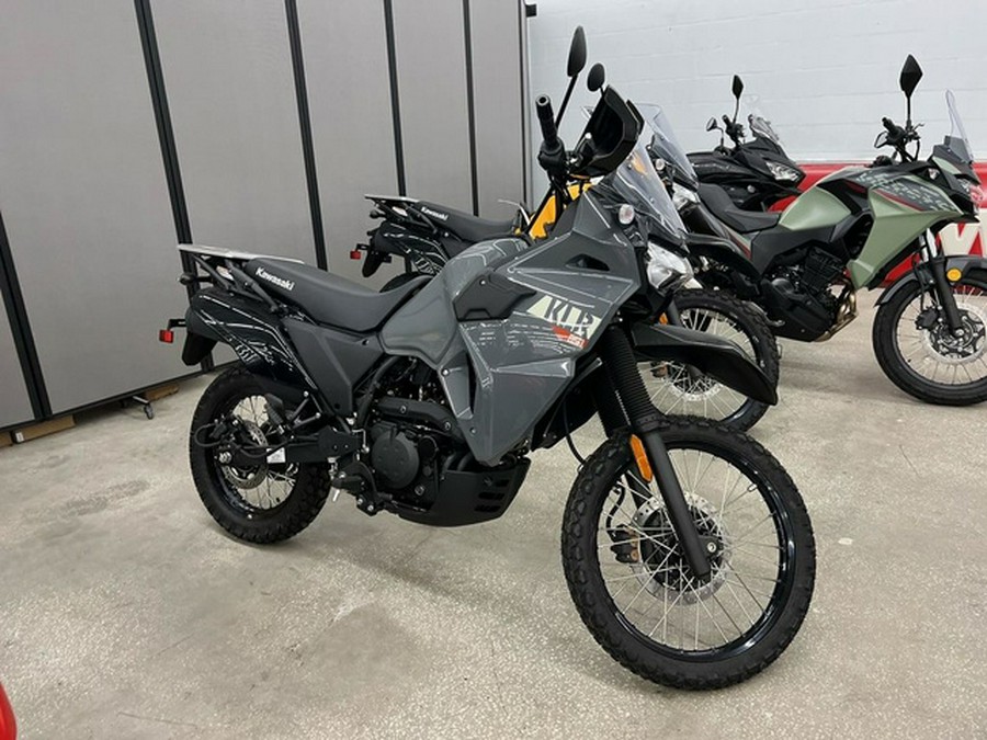 2023 Kawasaki KLR 650