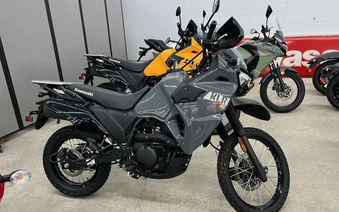 2023 Kawasaki KLR 650