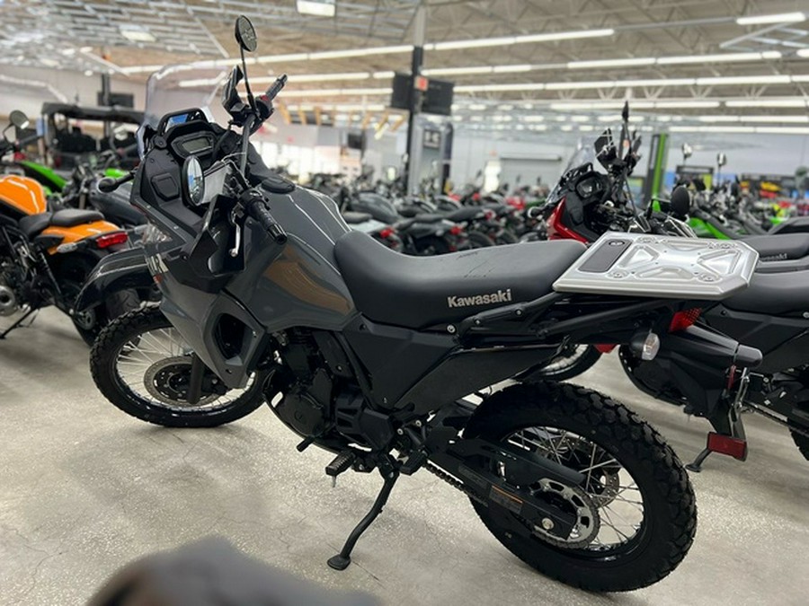 2023 Kawasaki KLR 650