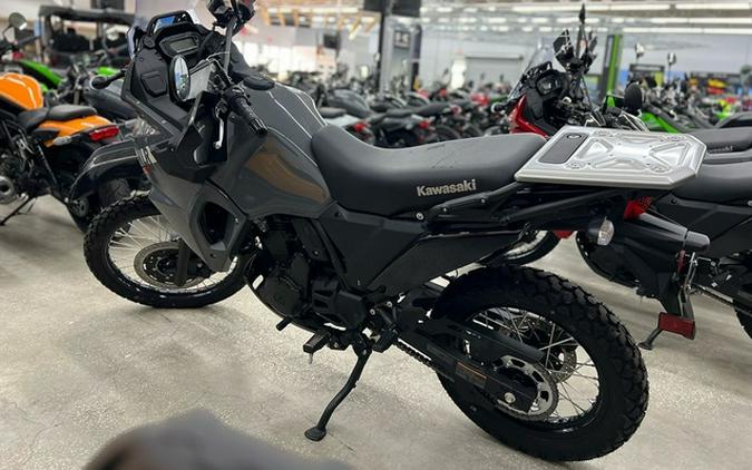 2023 Kawasaki KLR 650