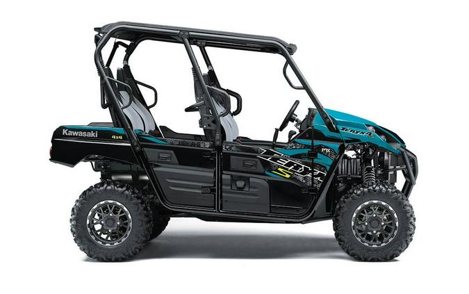 2023 Kawasaki TERYX4™ S LE