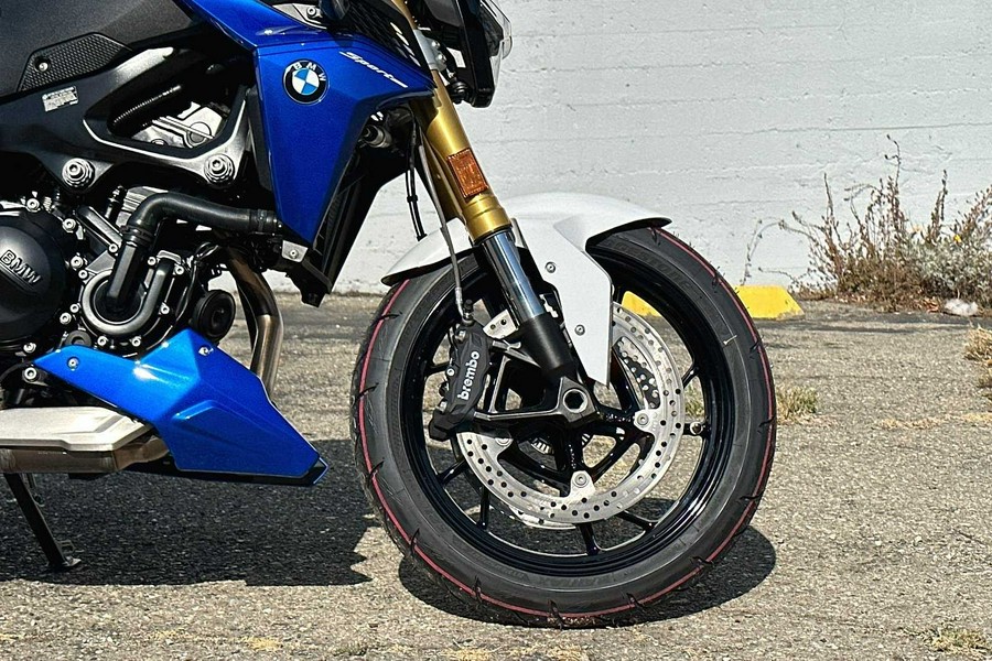 2023 BMW F 900 R