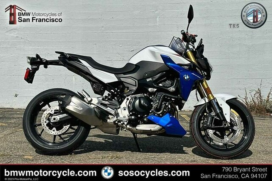 2023 BMW F 900 R