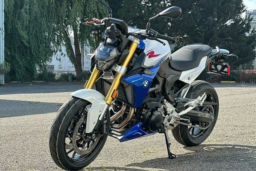 2023 BMW F 900 R