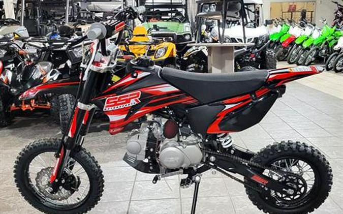 2022 SSR Motorsports SR125TR