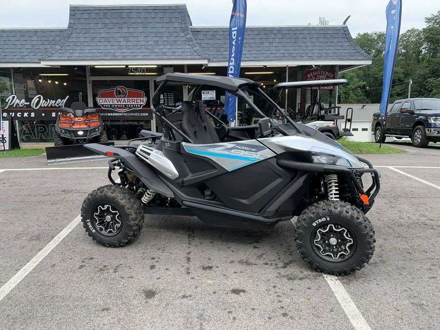 2021 CFMoto ZFORCE 950 Sport - 70089