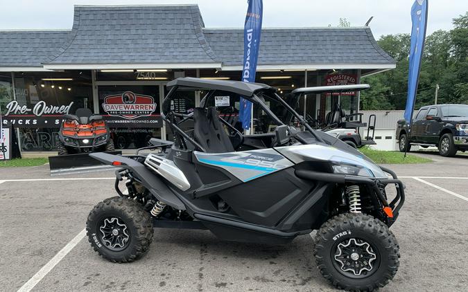 2021 CFMoto ZFORCE 950 Sport - 70089