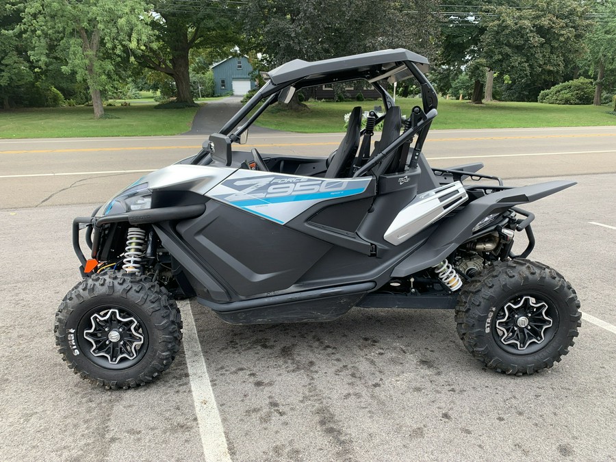 2021 CFMoto ZFORCE 950 Sport - 70089