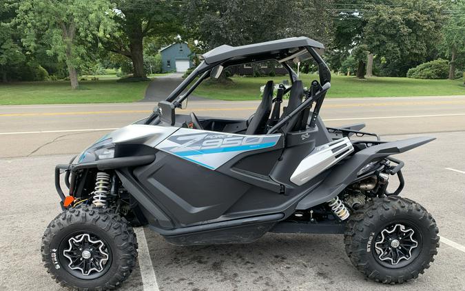 2021 CFMoto ZFORCE 950 Sport - 70089