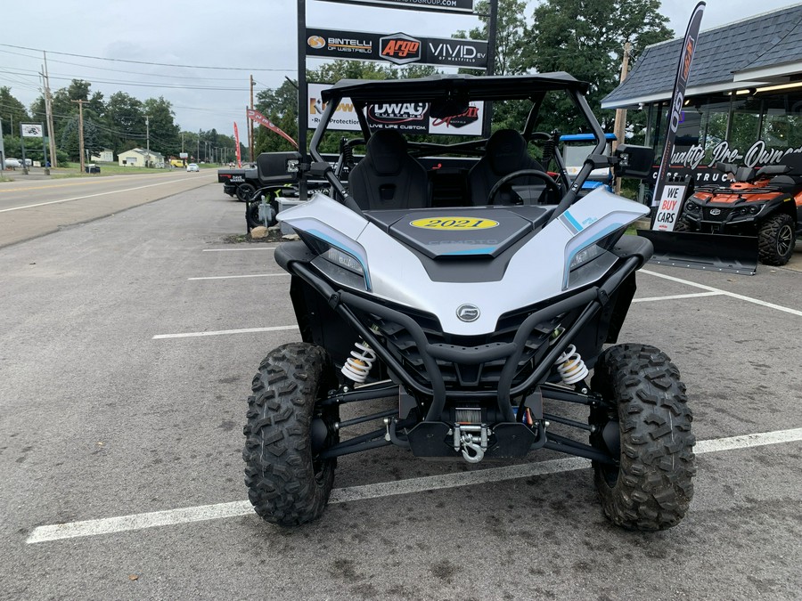 2021 CFMoto ZFORCE 950 Sport - 70089