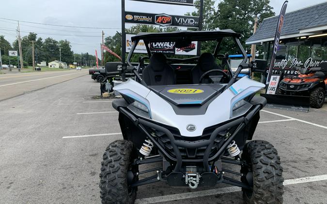 2021 CFMoto ZFORCE 950 Sport - 70089