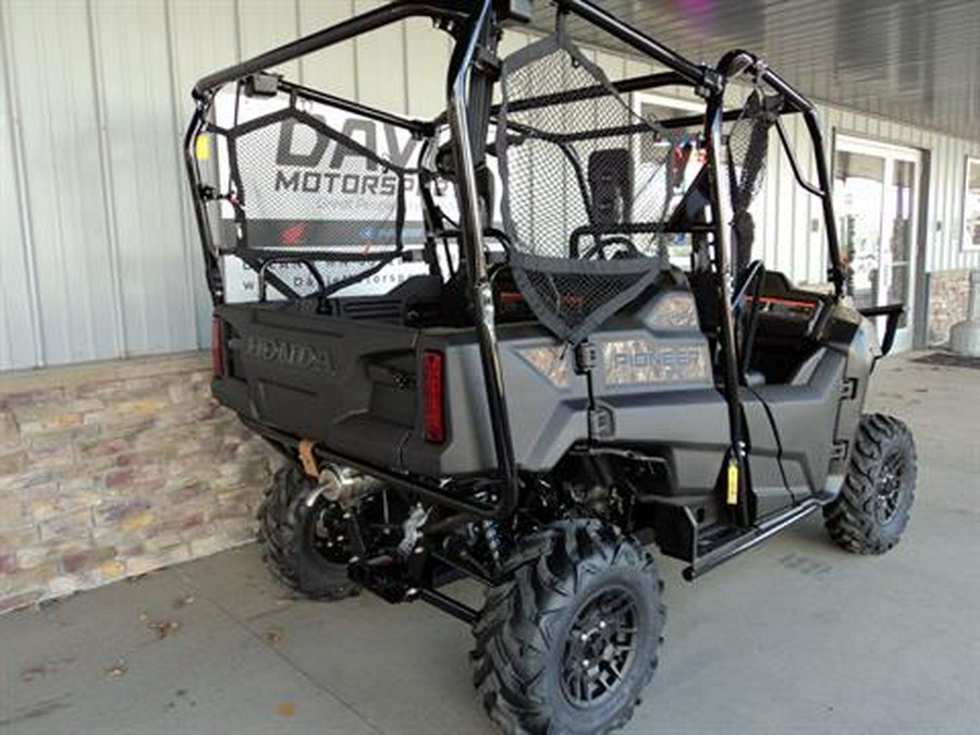 2024 Honda Pioneer 700-4 Forest