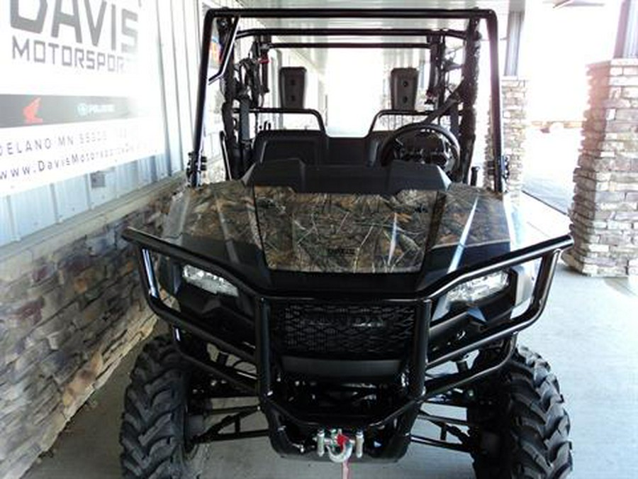 2024 Honda Pioneer 700-4 Forest