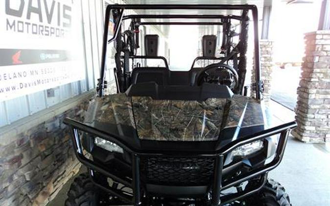 2024 Honda Pioneer 700-4 Forest