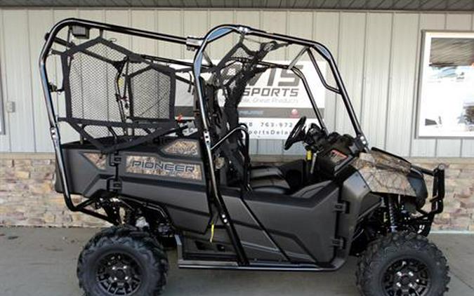 2024 Honda Pioneer 700-4 Forest