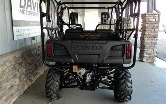 2024 Honda Pioneer 700-4 Forest