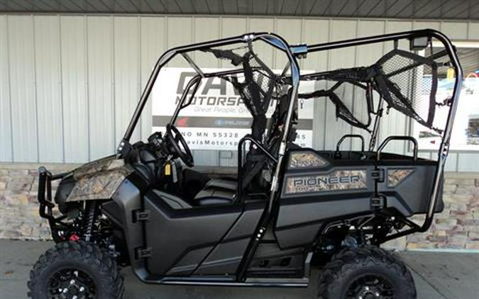 2024 Honda Pioneer 700-4 Forest