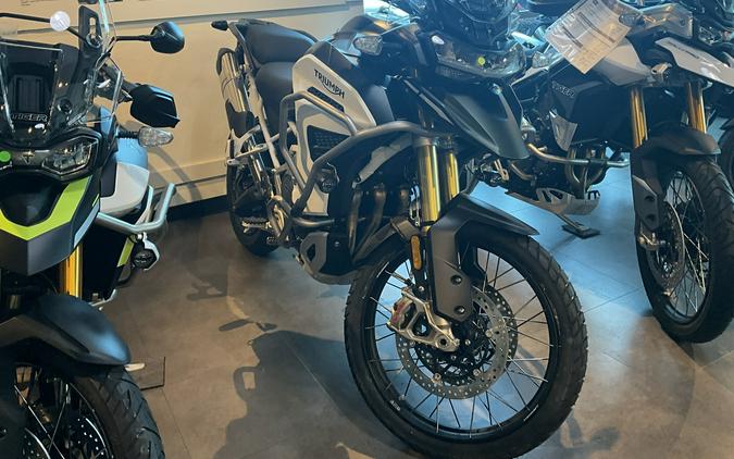 2023 Triumph TIGER 1200 RALLY EXPLORER