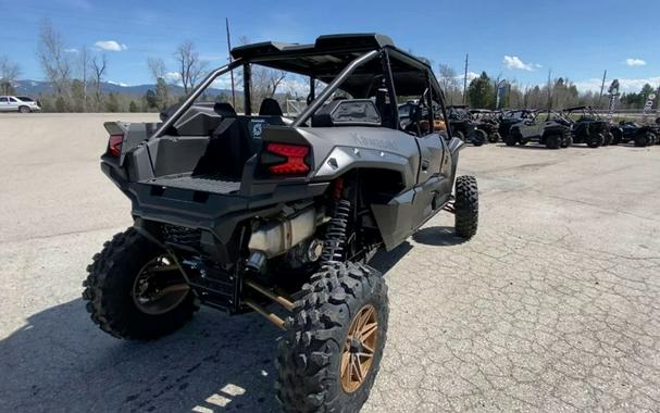 2024 Kawasaki Teryx KRX®4 1000 SE eS