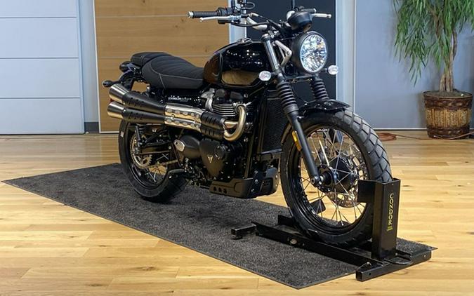 2024 Triumph Scrambler 900 Base