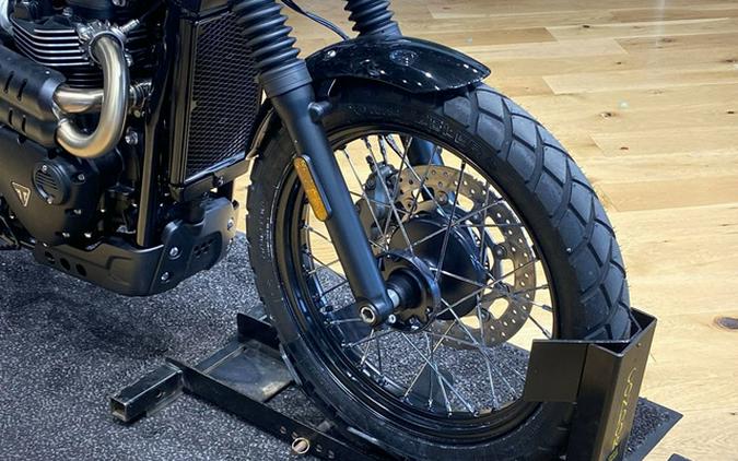 2024 Triumph Scrambler 900