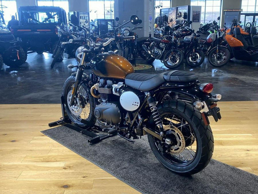 2024 Triumph Scrambler 900