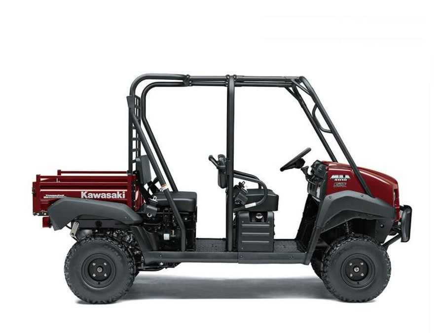 2024 Kawasaki Mule™ 4010 Trans4X4®