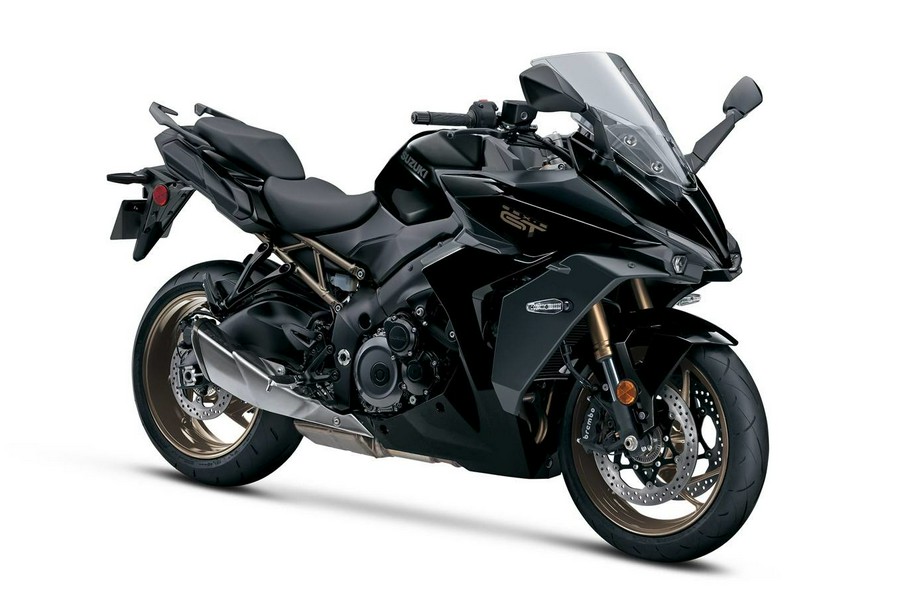 2024 Suzuki GSX-S1000GT+