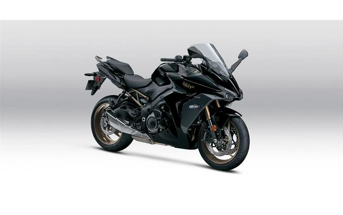 2024 Suzuki GSX-S1000GT+