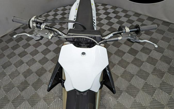 2024 Triumph TF 250-X RacingYellowBlackWhite