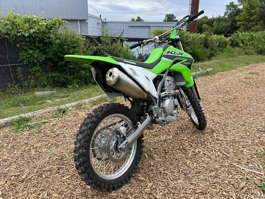 2023 Kawasaki KLX®300R