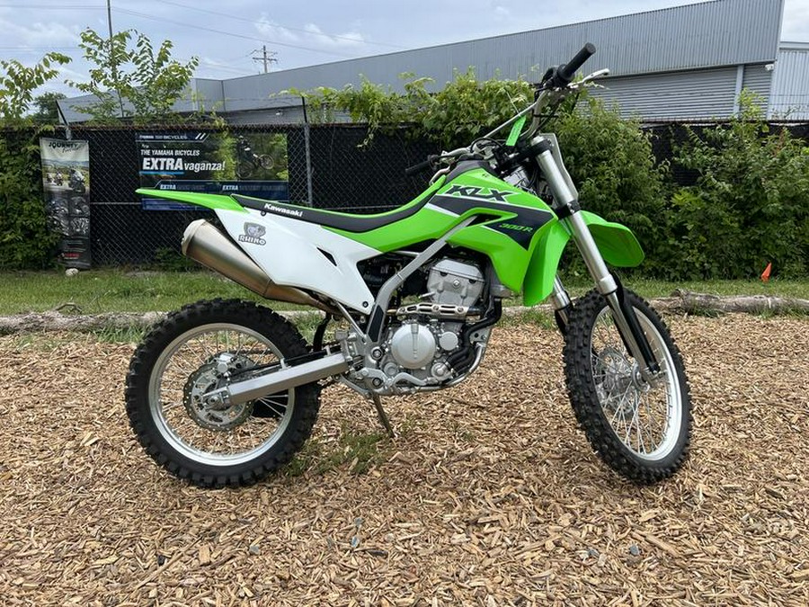 2023 Kawasaki KLX®300R