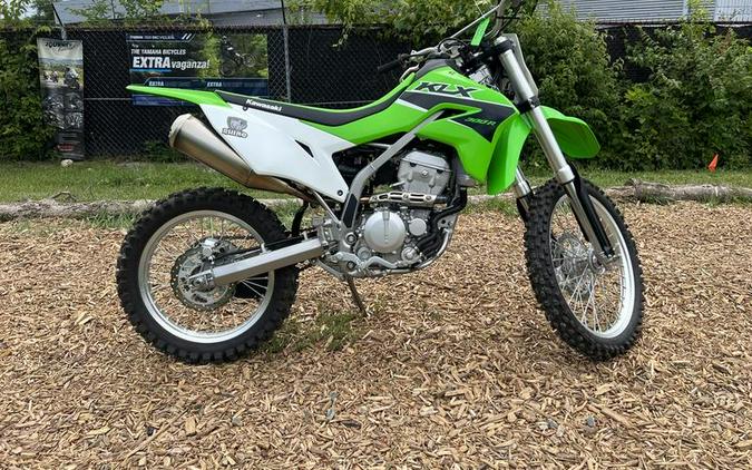 2023 Kawasaki KLX®300R