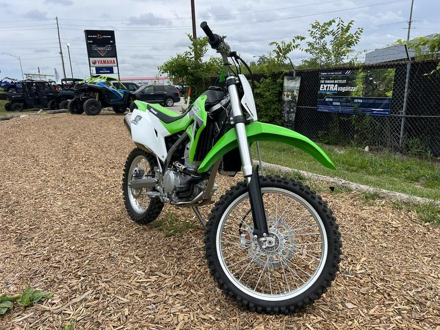 2023 Kawasaki KLX®300R