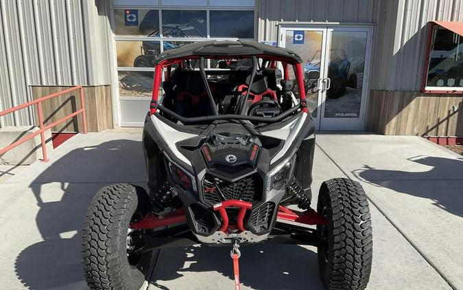 2024 Can-Am® Maverick X3 MAX X rc Turbo RR