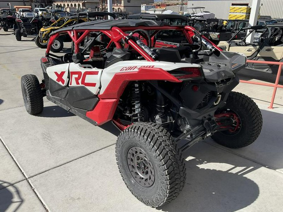 2024 Can-Am® Maverick X3 MAX X rc Turbo RR