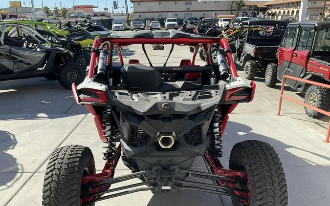 2024 Can-Am® Maverick X3 MAX X rc Turbo RR