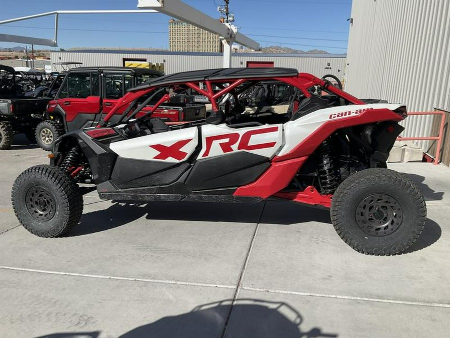 2024 Can-Am® Maverick X3 MAX X rc Turbo RR