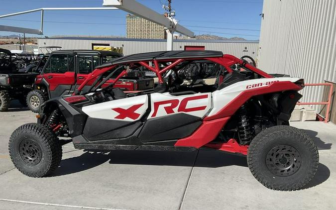 2024 Can-Am® Maverick X3 MAX X rc Turbo RR