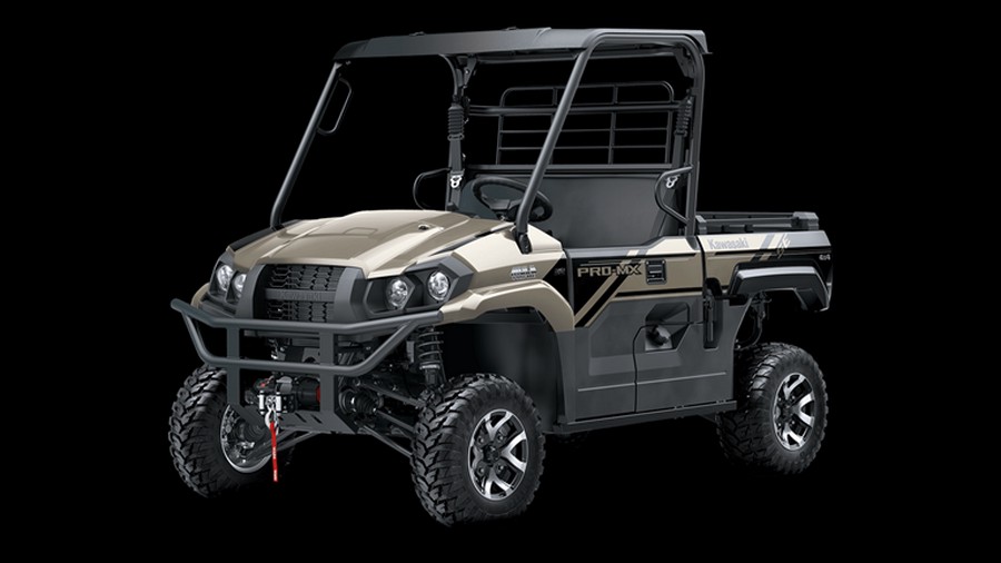 2025 Kawasaki MULE PRO-MX SE