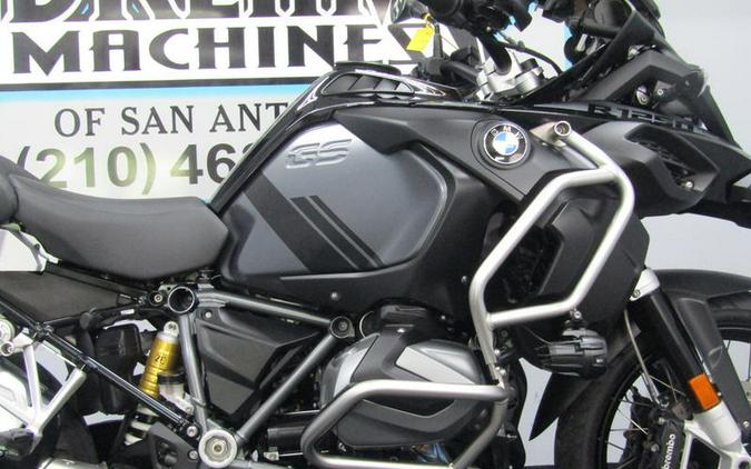 2023 BMW R 1250 GS Adventure Premium