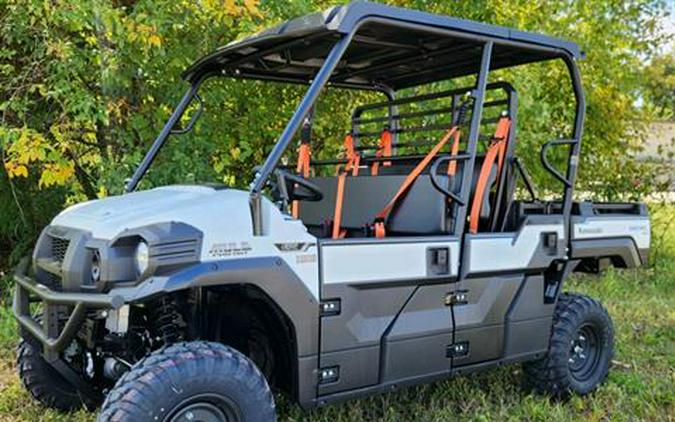 2025 Kawasaki MULE PRO-DXT FE EPS