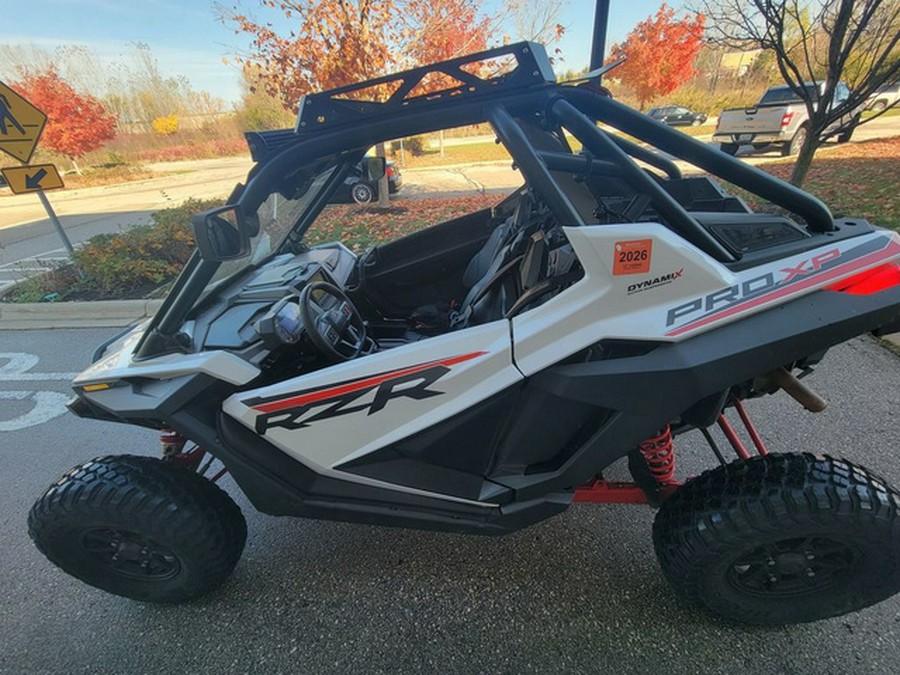 2021 Polaris RZR PRO XP Ultimate Ultimate