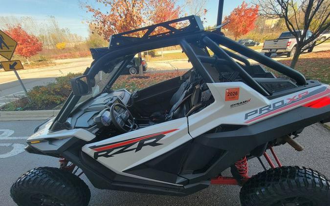 2021 Polaris RZR PRO XP Ultimate Ultimate