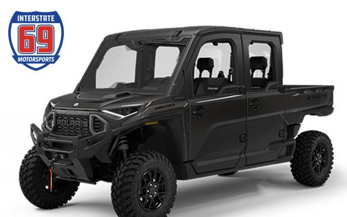 2025 Polaris® Ranger Crew XD 1500 NorthStar Edition Premium