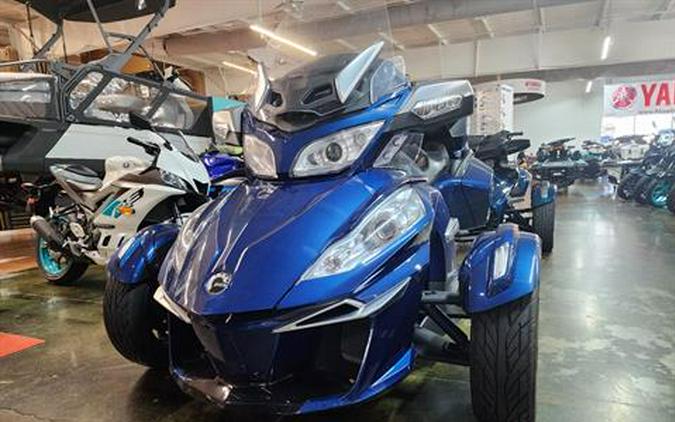 2017 Can-Am Spyder RT-S