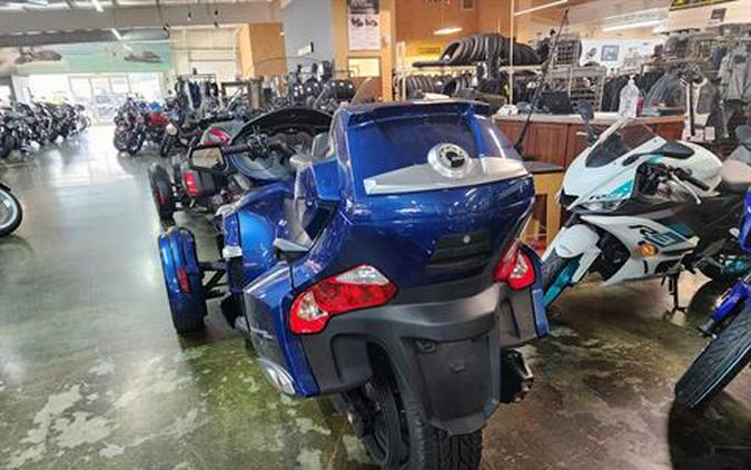 2017 Can-Am Spyder RT-S