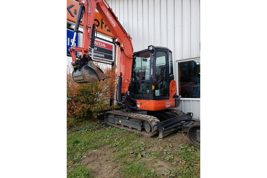 2023 Kubota KX040-4